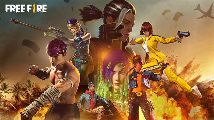 Free Fire: Perjalanan di Dunia Mobile Gaming