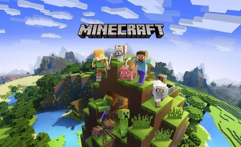 Minecraft: Game yang Mengubah Dunia