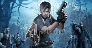 Resident Evil 4 Penggabungan Horor dan Aksi