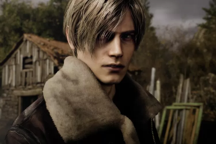 Leon S. Kennedy: Ikon Franchise Resident Evil