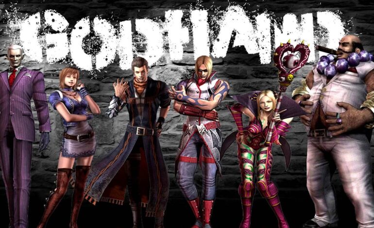 God Hand: Game Kultus dengan Kombinasi Unik Aksi dan Komedi