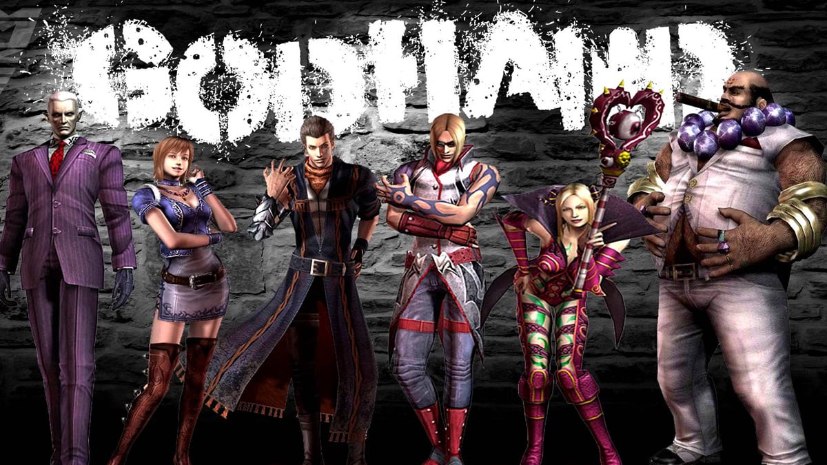 God Hand: Game Kultus dengan Kombinasi Unik Aksi dan Komedi