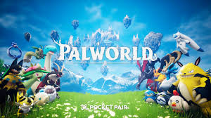 Palworld: Game Dunia Terbuka Unik dengan Elemen Monster dan Crafting