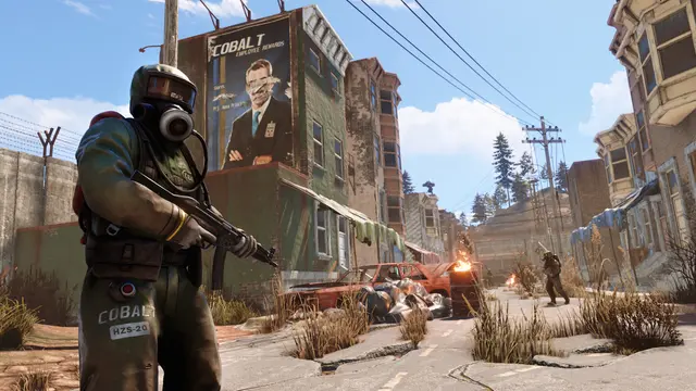 Game Multiplayer
