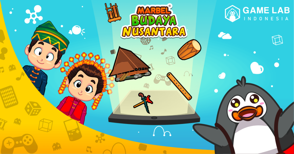 game budaya lokal